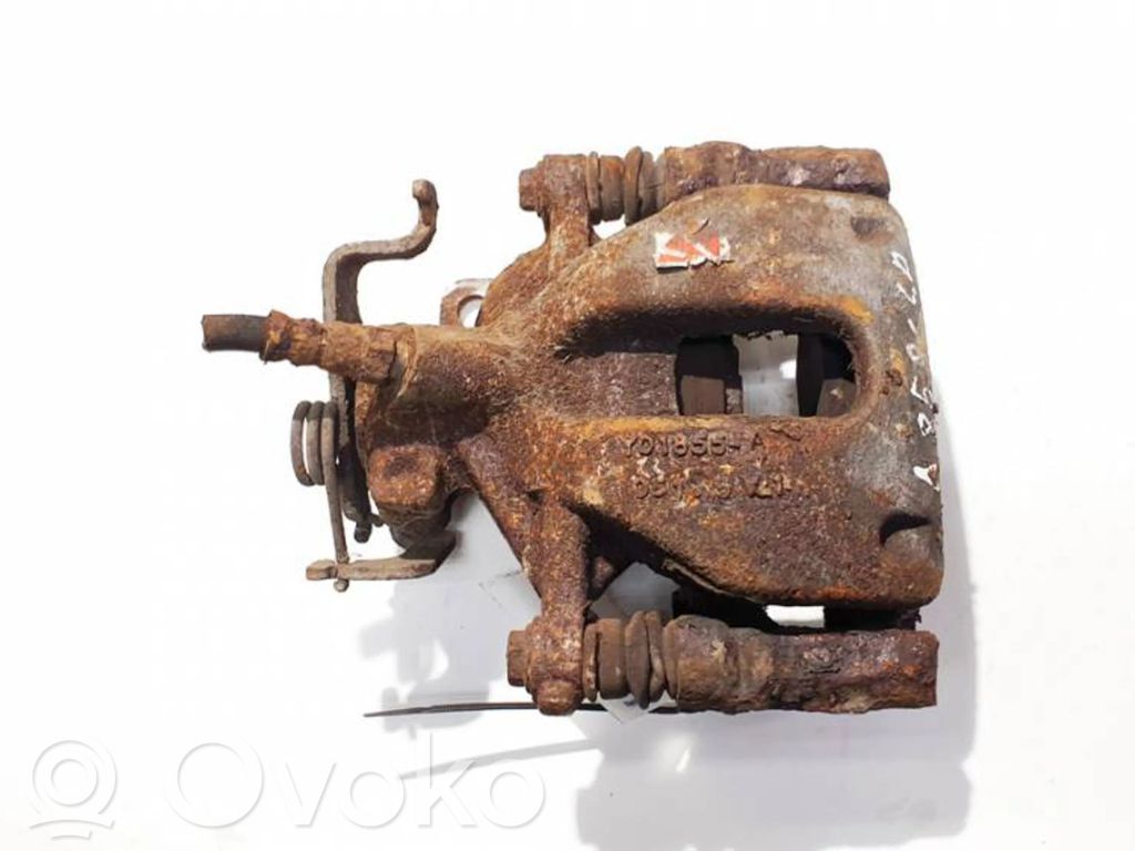 Ford Transit Takajarrusatula 
