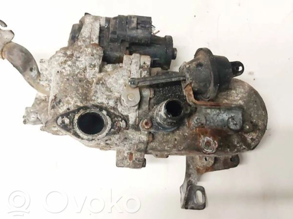Ford Fiesta Valvola di raffreddamento EGR