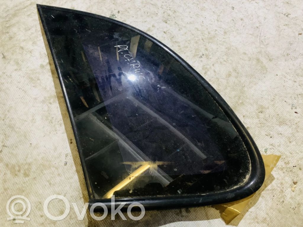 Rear side window