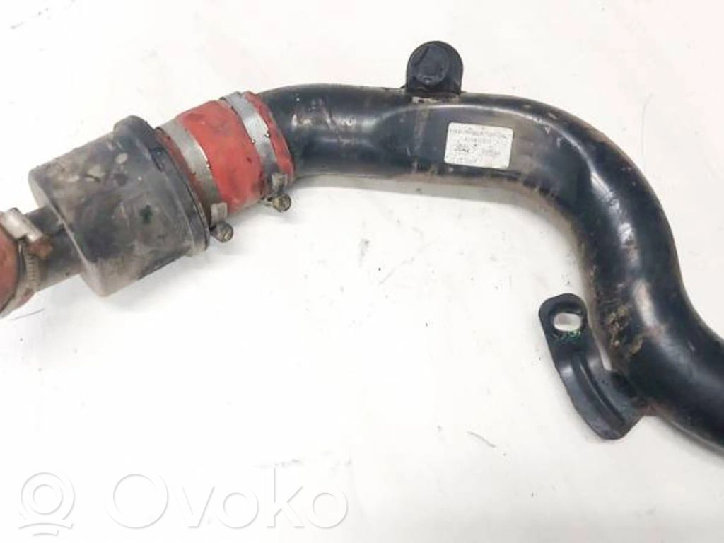Ford Focus Intercooler hose/pipe 