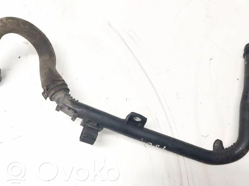 Skoda Octavia Mk2 (1Z) Conductă/furtun lichid de răcire motor 