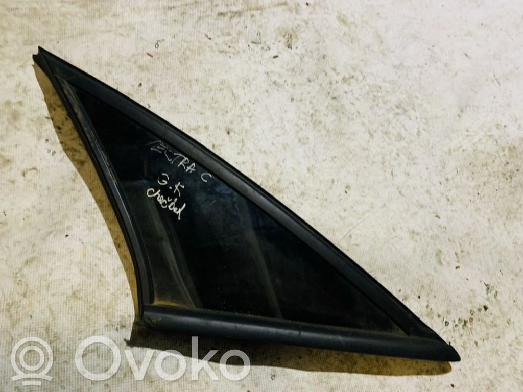 Vidrio lateral trasero