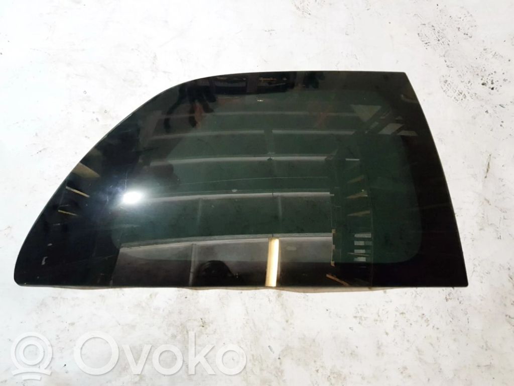 Rear side window