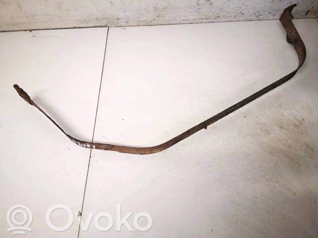 Sangle de réservoir de carburant