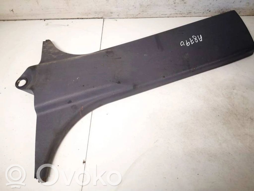 Daewoo Matiz Altra parte interiore 
