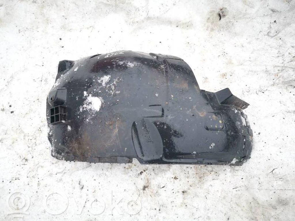 Opel Astra H Rivestimento paraspruzzi passaruota anteriore