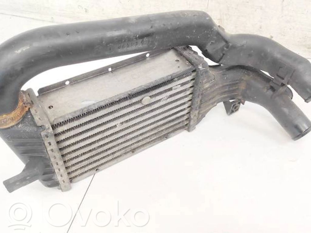 Opel Zafira A Radiatore intercooler 