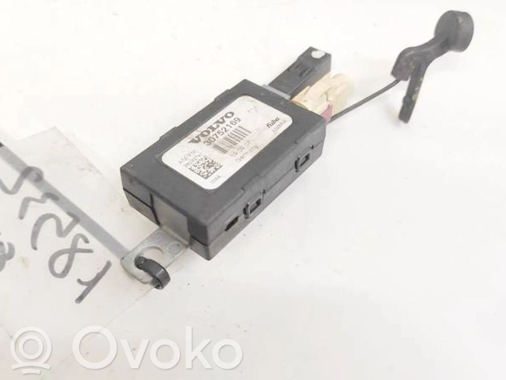 Volvo C30 Centralina antenna 
