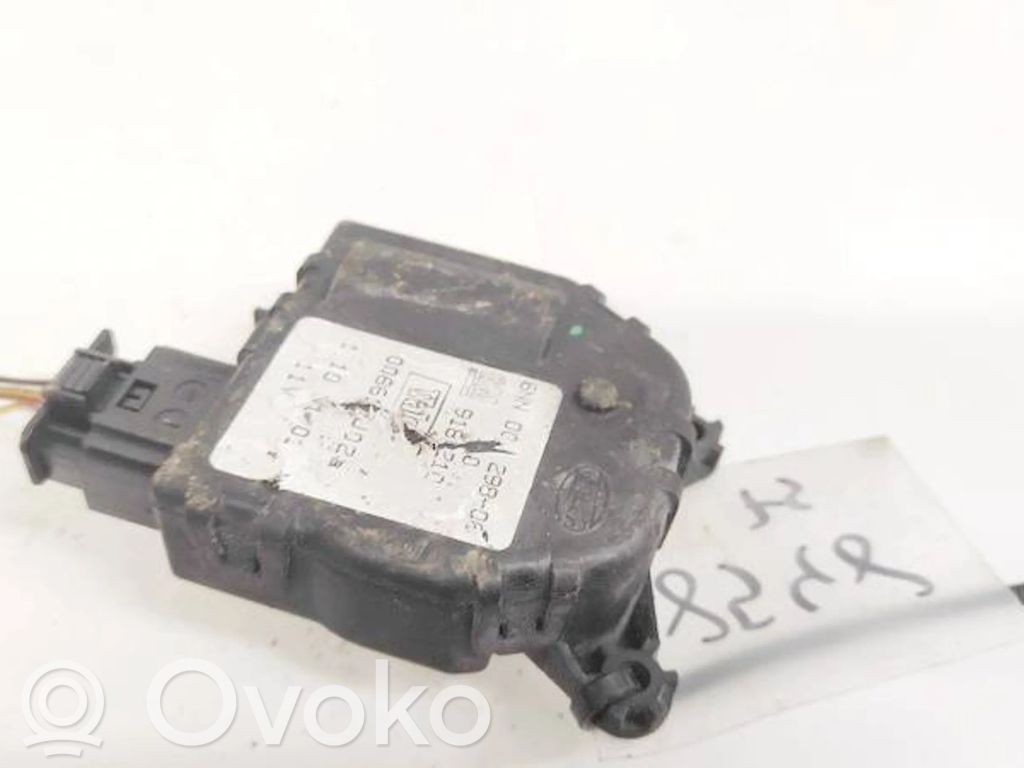 Motorino attuatore aria