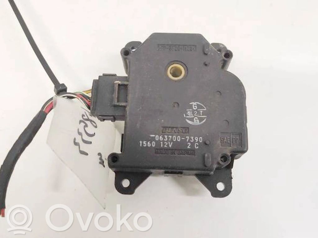 Mitsubishi Pajero Motor/actuator clapetă aer
