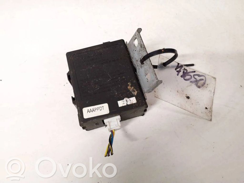 Subaru B9 Tribeca Autres unités de commande / modules 