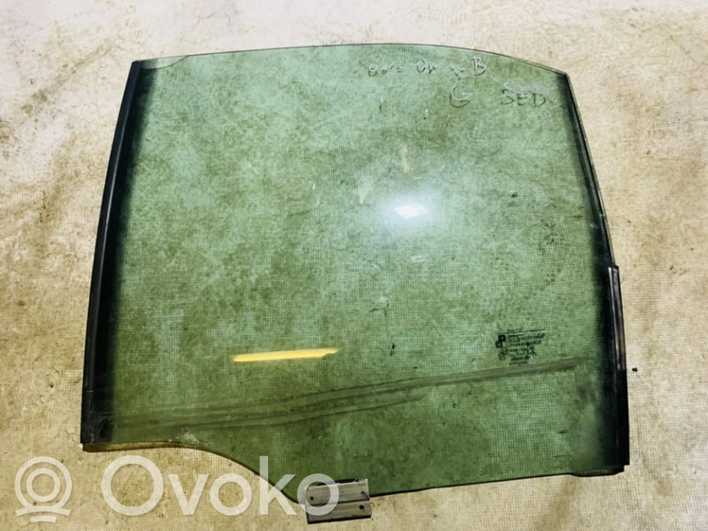 Opel Omega B1 Geam ușă spate 