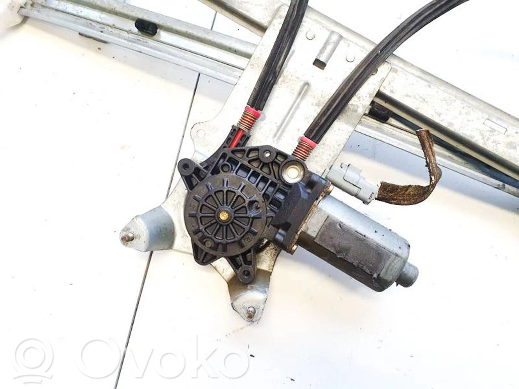 Citroen Xsara Picasso Motor del regulador de la ventanilla de la puerta delantera