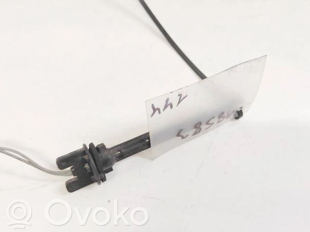 Peugeot 207 Senzor temperatură interioară 