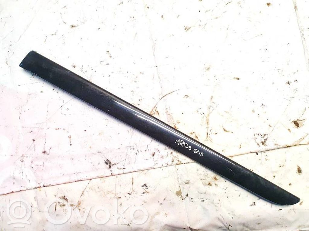 Audi A4 S4 B6 8E 8H Rivestimento portiera posteriore (modanatura)