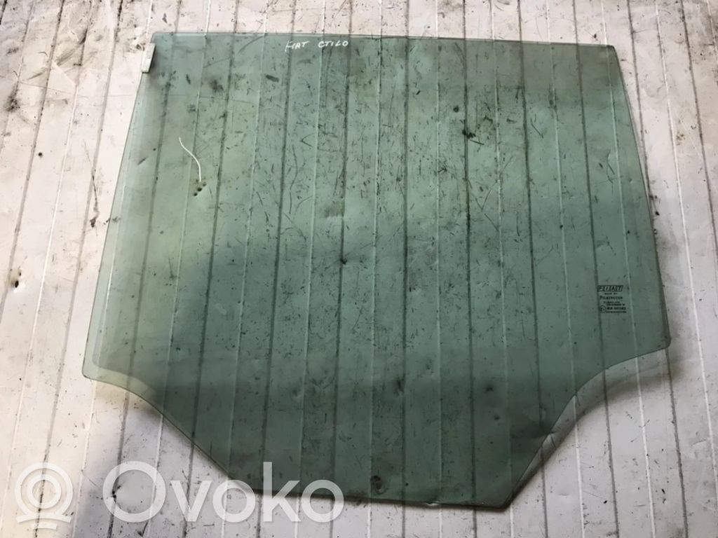 Takaoven ikkunalasi
