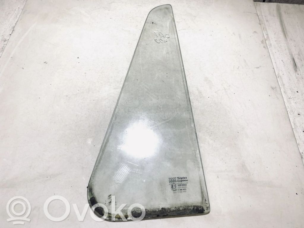 DAF 400-Series 428-435 Geam ventilare ușă față patru uși 