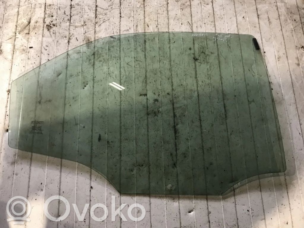 Fiat Bravo - Brava Geam ușă spate 
