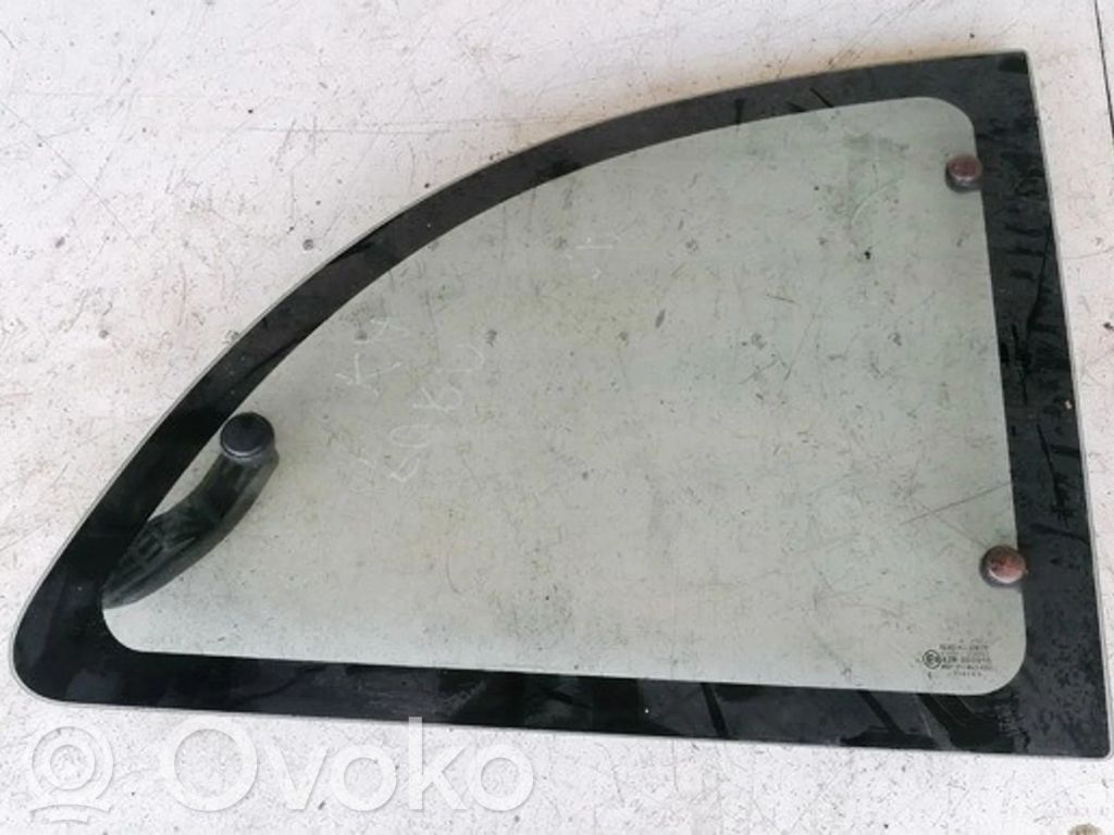 Rear side window