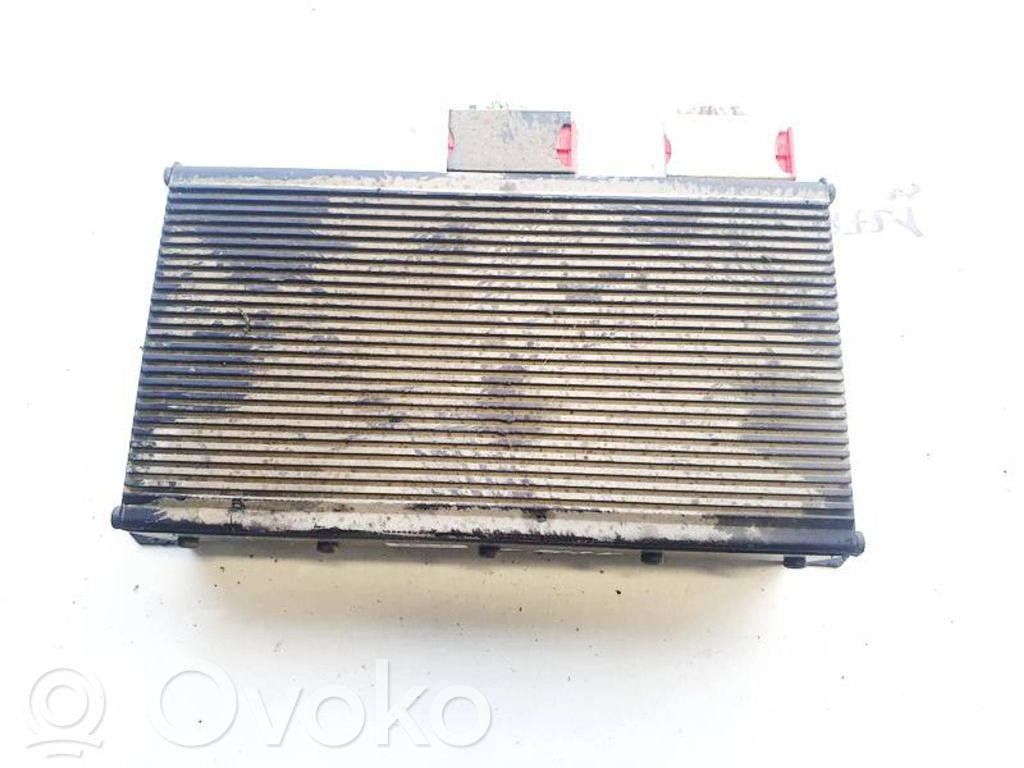 Peugeot 607 Amplificator sunet 