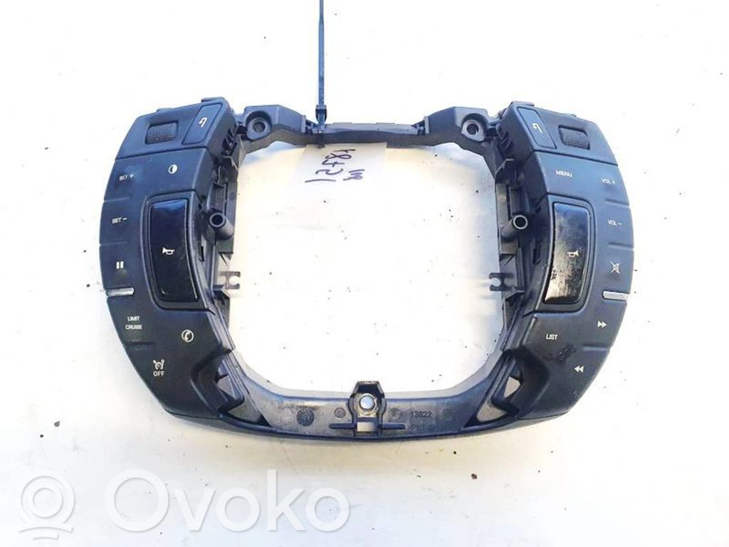 Citroen C5 Pulsanti/interruttori sul volante 