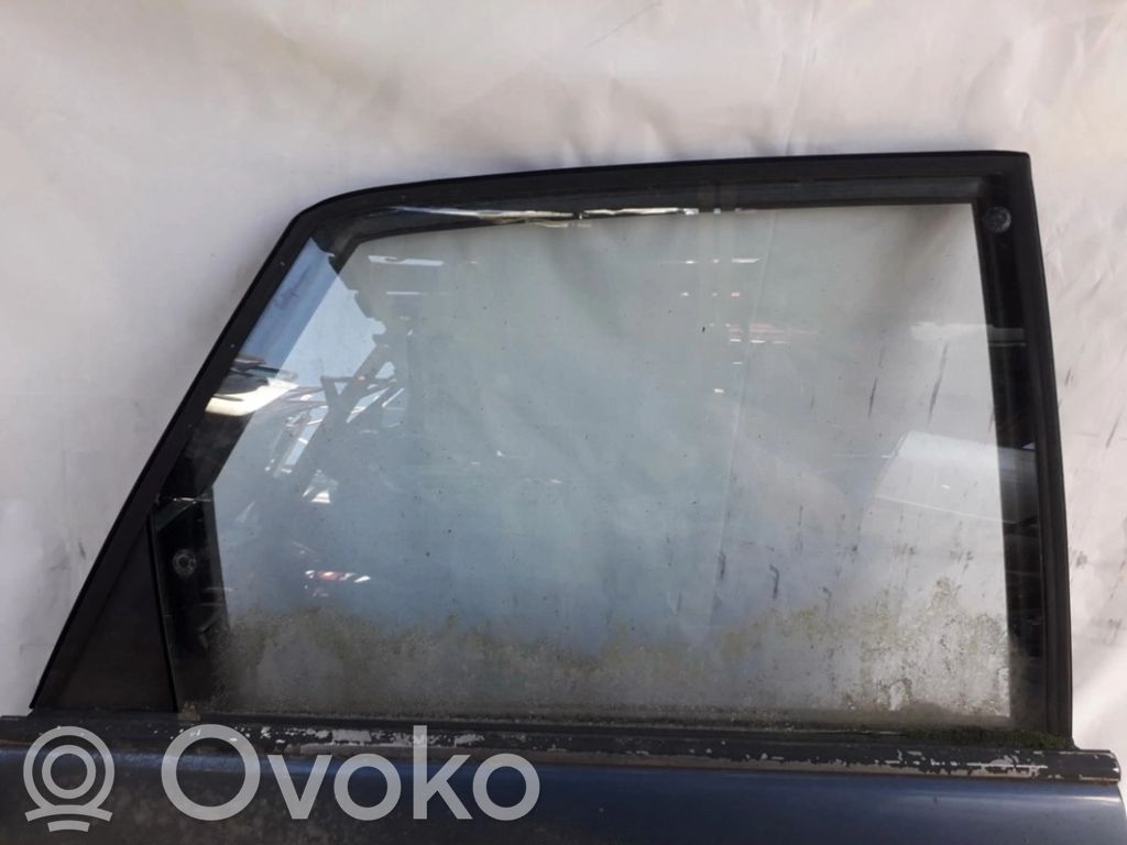 Fenster Scheibe Tür hinten