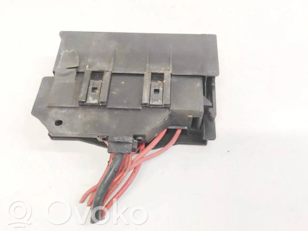 Opel Meriva A Set scatola dei fusibili 