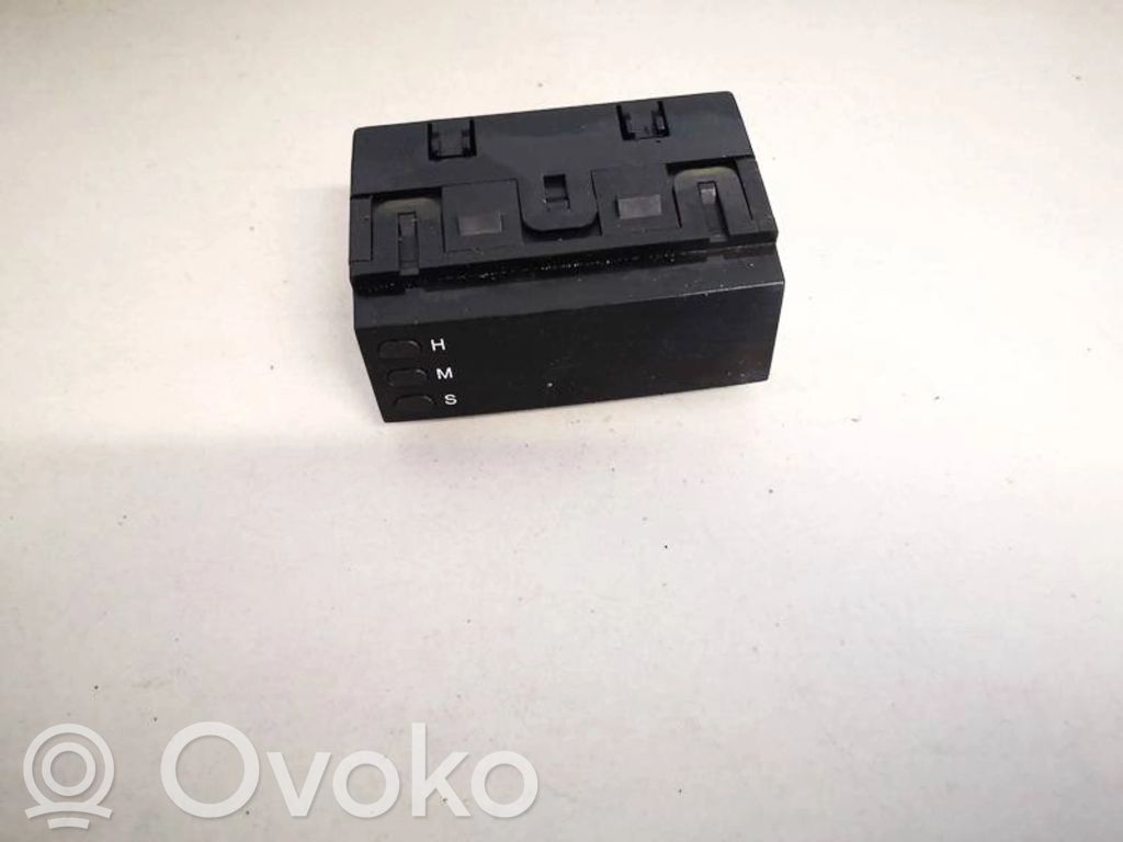 Chevrolet Captiva Screen/display/small screen