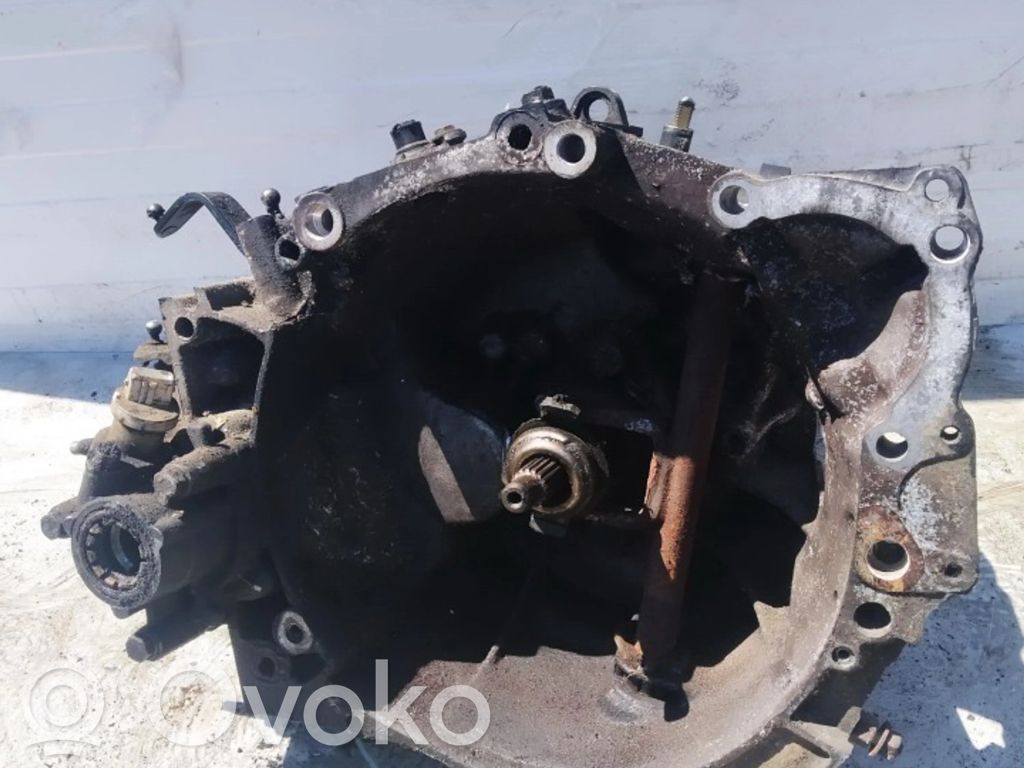 Citroen Berlingo Cutie viteze manuală cu 5 trepte 