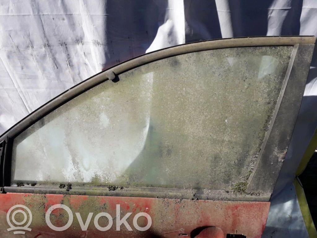 Fiat Bravo - Brava Pagrindinis priekinių durų stiklas (keturdurio) 