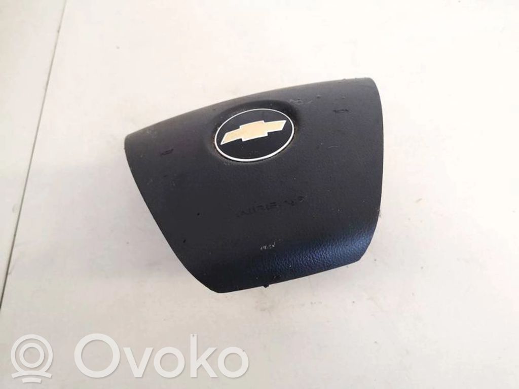 Chevrolet Captiva Airbag dello sterzo 