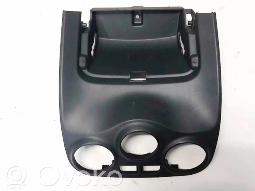 KIA Rio Altra parte interiore 