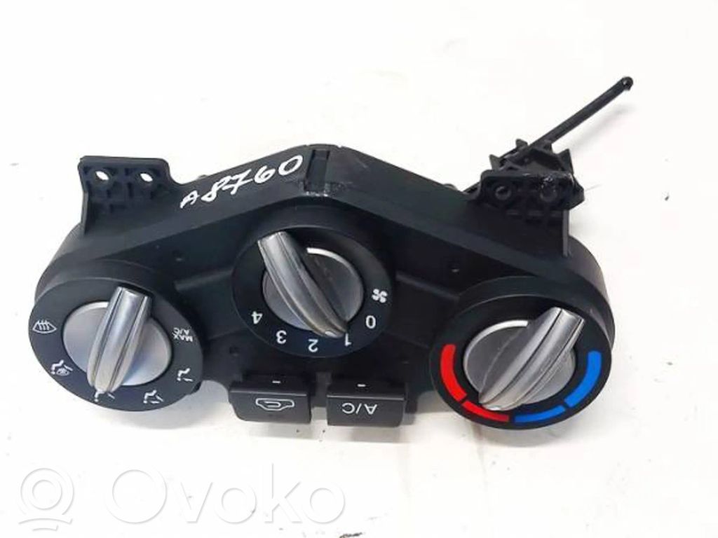 KIA Rio Unitate control climatizare