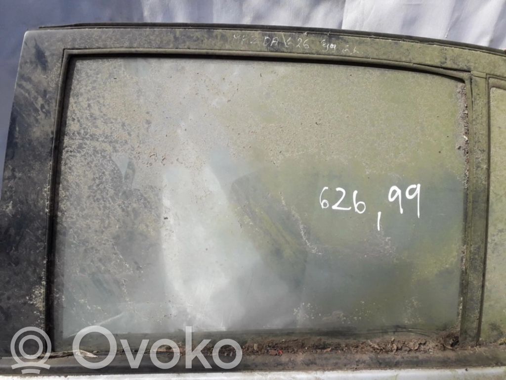 Mazda 626 Luna de la puerta trasera 