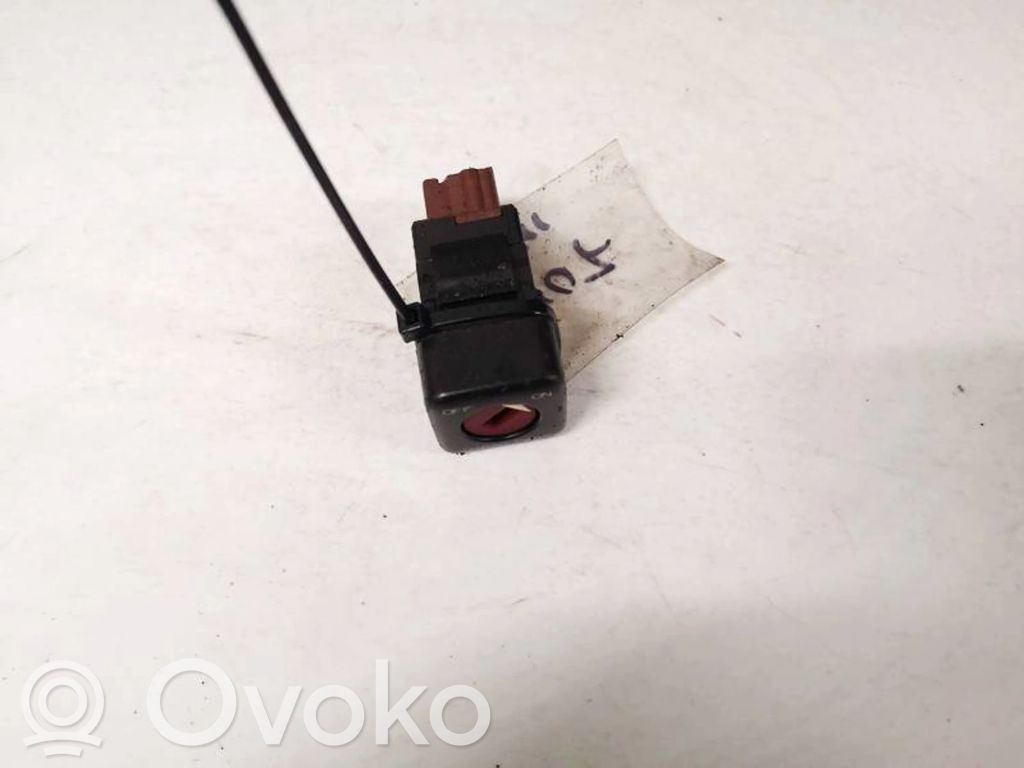 Citroen C8 Interruttore airbag passeggero on/off