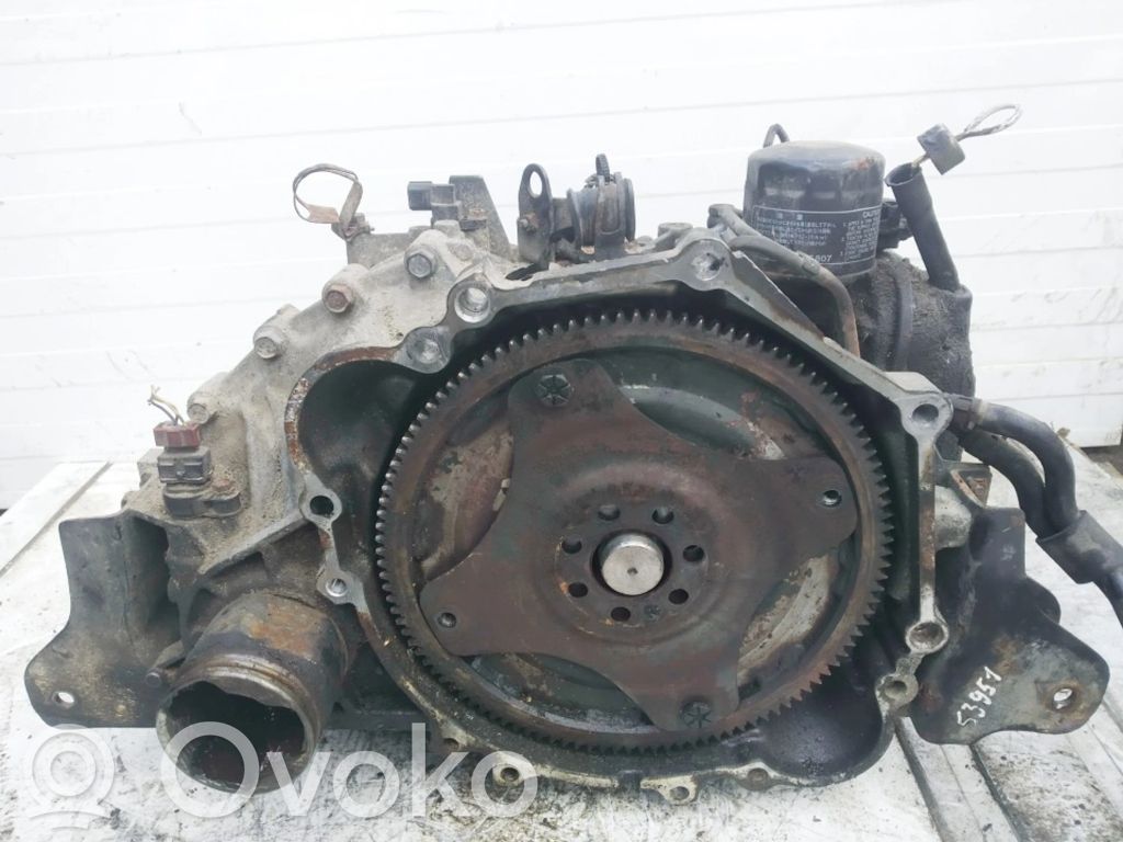 Mitsubishi Colt Automatyczna skrzynia biegów 