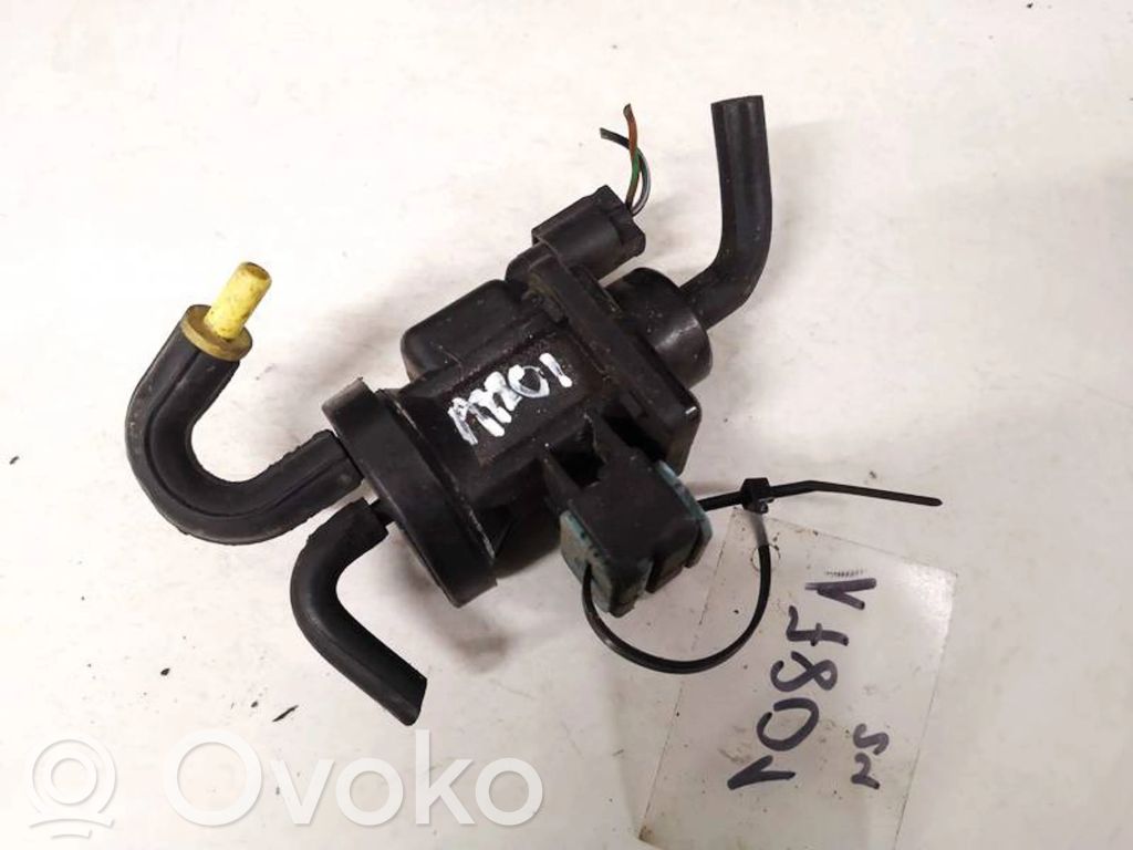 Electroválvula del turbo