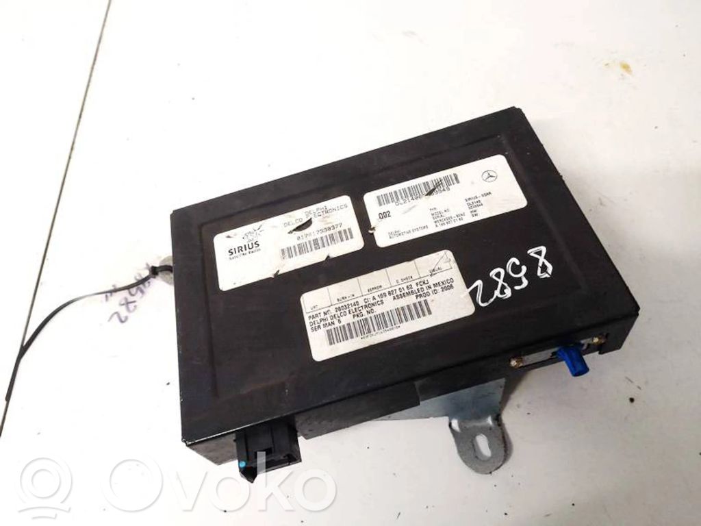Mercedes-Benz GL X164 Unité / module navigation GPS