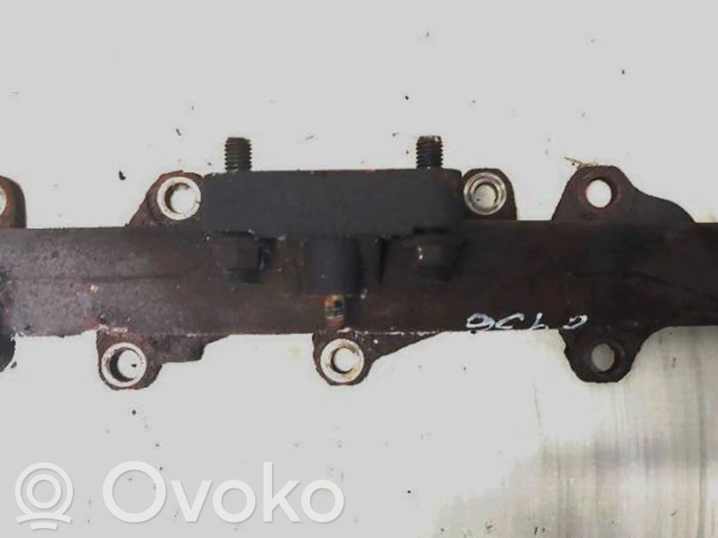 Opel Corsa D Išmetimo kolektorius 