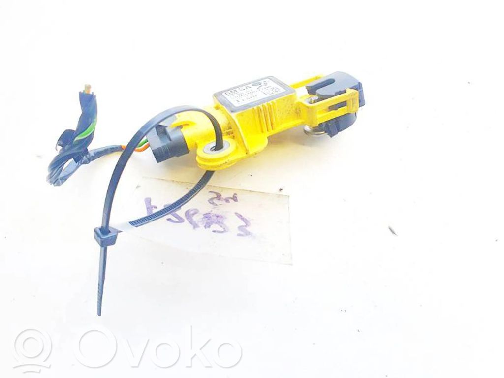 Opel Astra H Sensore d’urto/d'impatto apertura airbag 