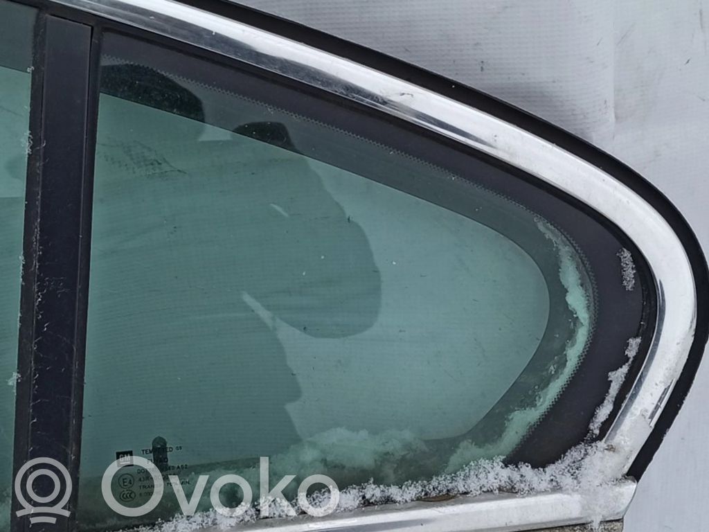 Opel Insignia A Takakulmaikkunan ikkunalasi 