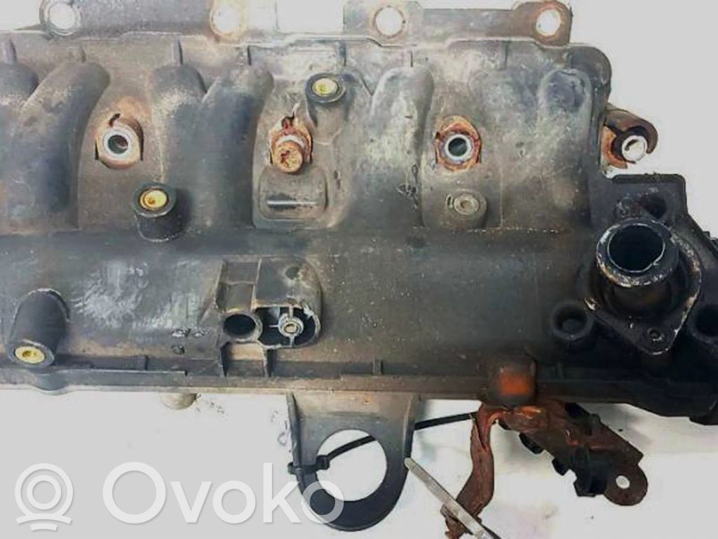 Opel Corsa D Collettore di aspirazione 