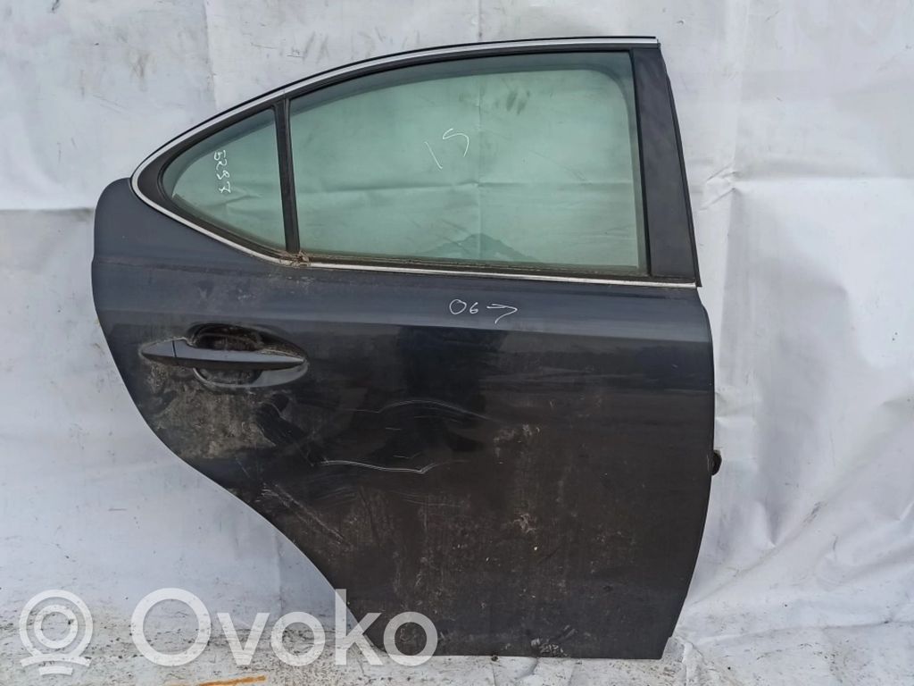 Lexus IS 220D-250-350 Portiera posteriore