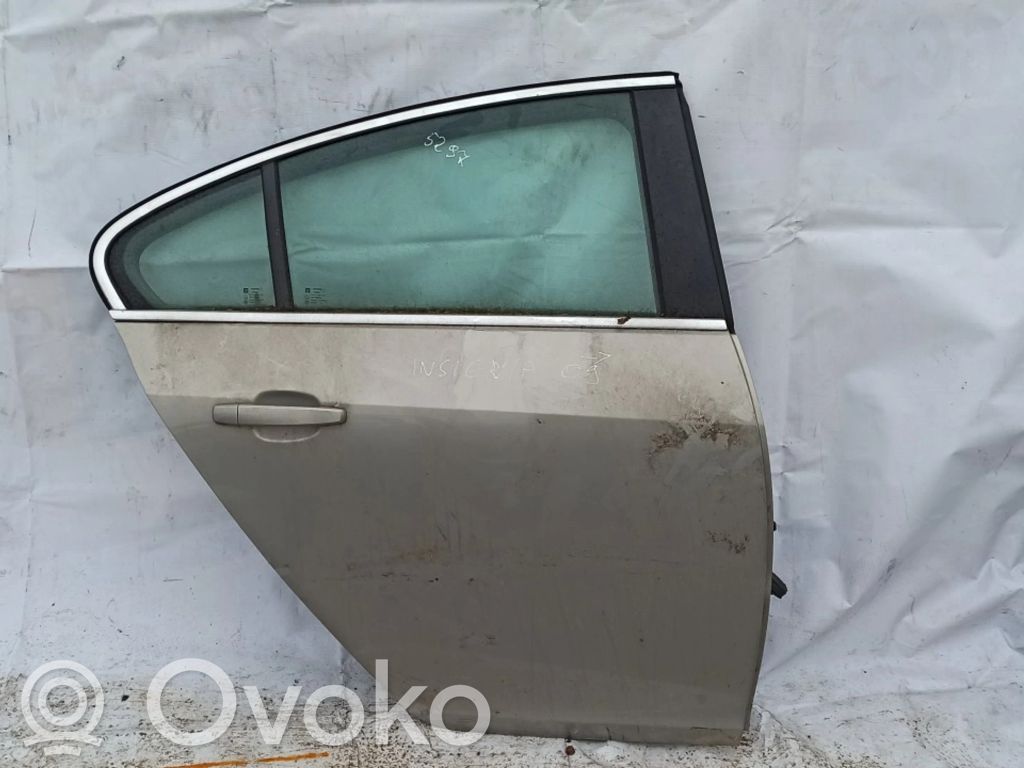 Puerta trasera   GELTONA,GELTONA