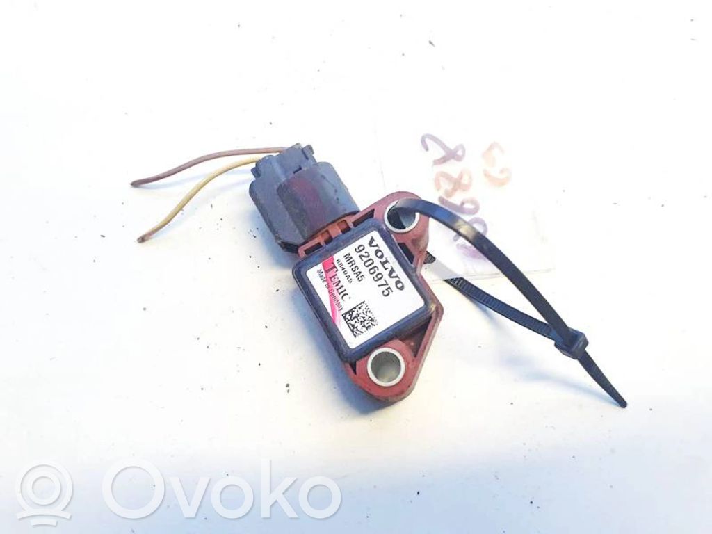 Sensor impacto/accidente para activar Airbag   9206975,8840A5,8840A5,9206975