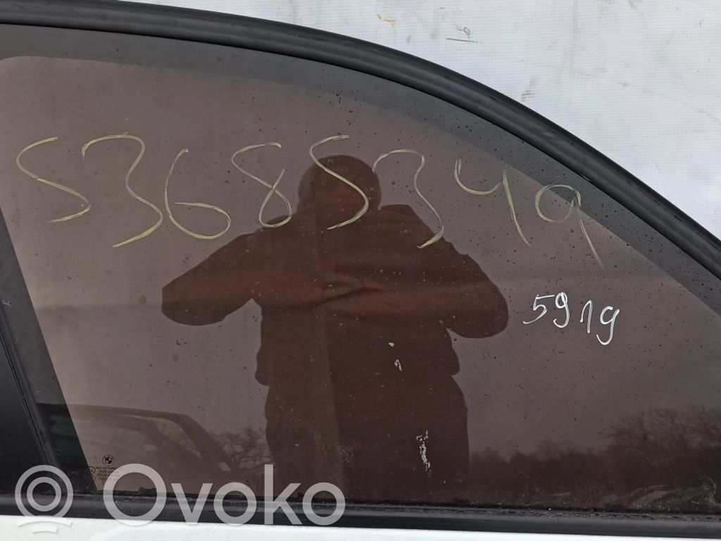 Etuoven ikkunalasi, neliovinen malli   BALTA,BALTA