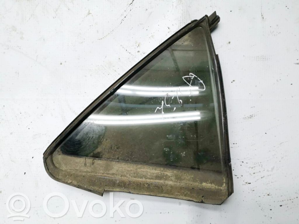 Mazda 6 Ventanilla de ventilación de la puerta trasera 