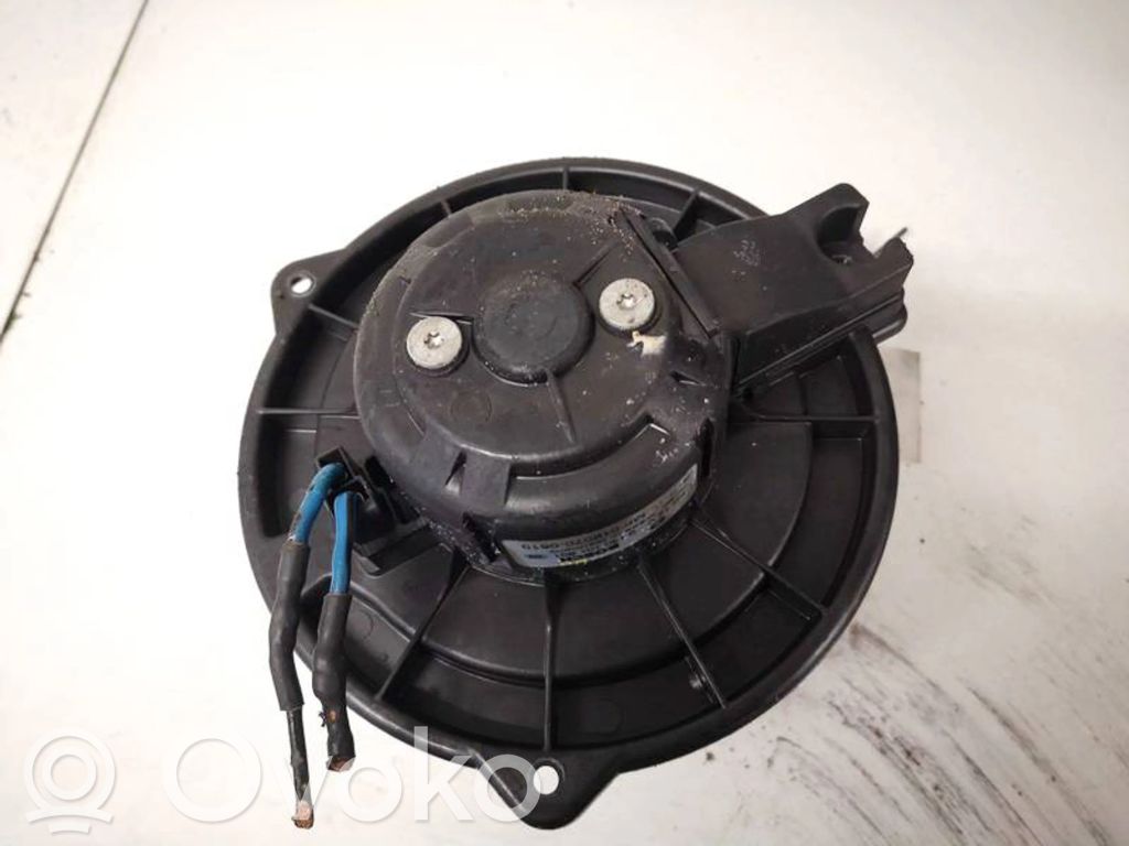 Toyota Corolla Verso AR10 Ventilator aerotermă 
