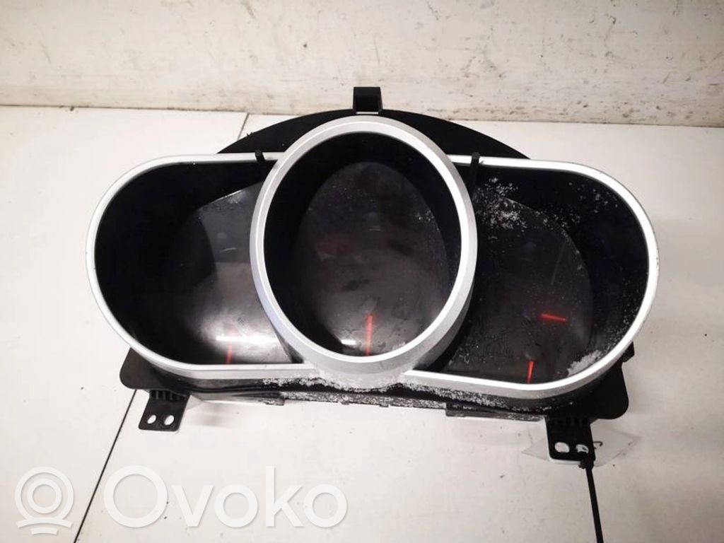 Mazda CX-7 Tachimetro (quadro strumenti)