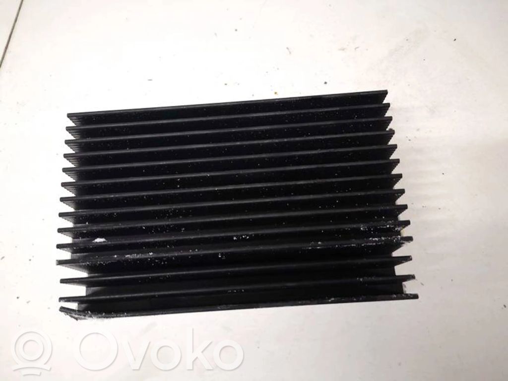 BMW X5 E70 Amplificator sunet 